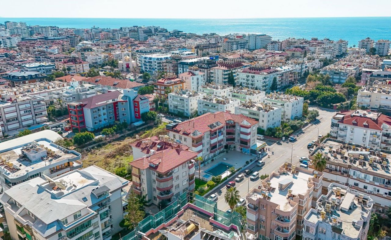 Appartamenti a Alanya, Turchia, 100 m² - foto 16