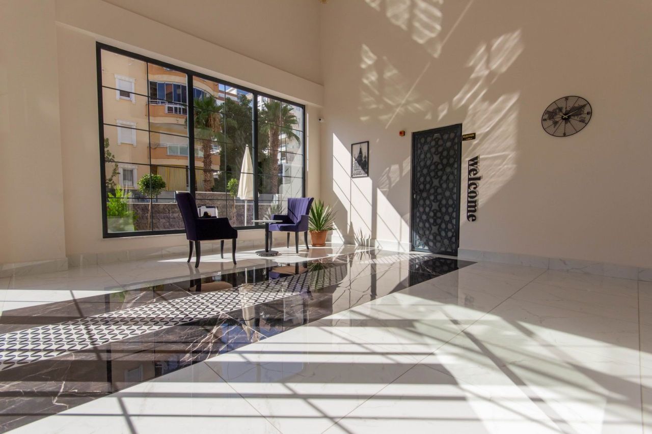 Apartment in Alanya, Turkey, 65 m² - picture 16