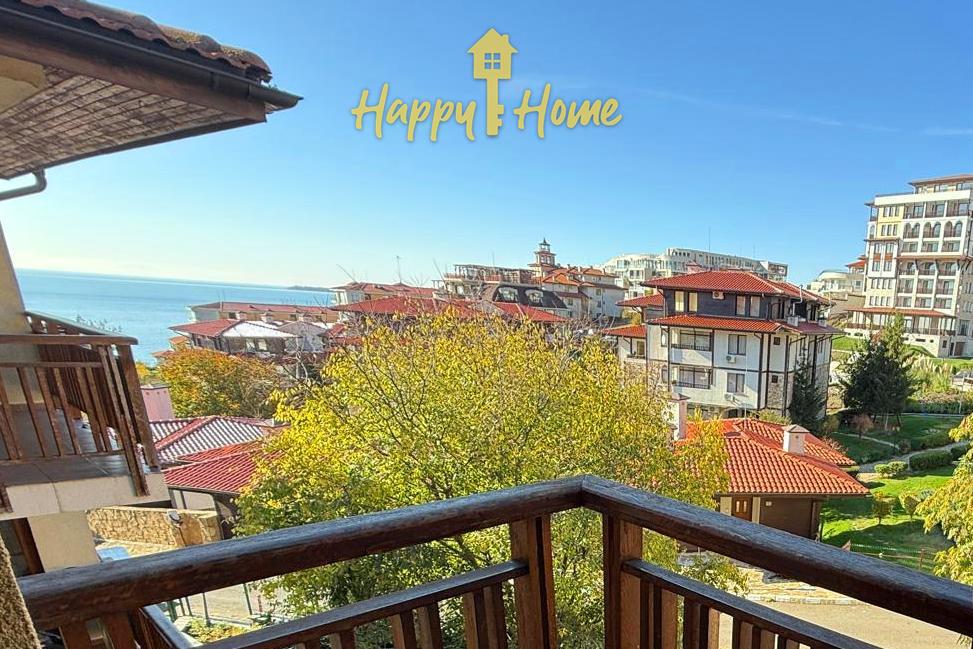 Studio a Spiaggia assolata, Bulgaria, 42 m² - foto 1