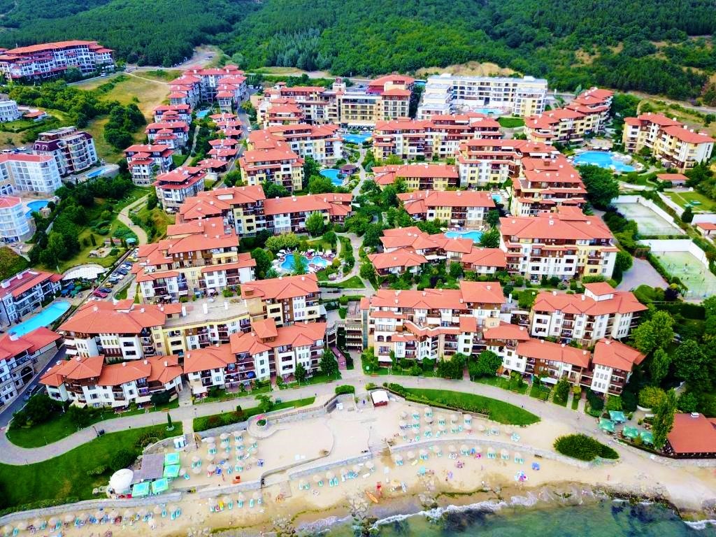 Studio a Spiaggia assolata, Bulgaria, 42 m² - foto 11