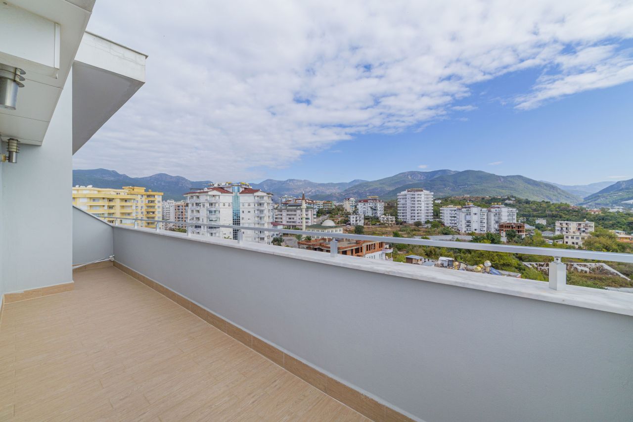Apartment in Alanya, Turkey, 201 m² - picture 16