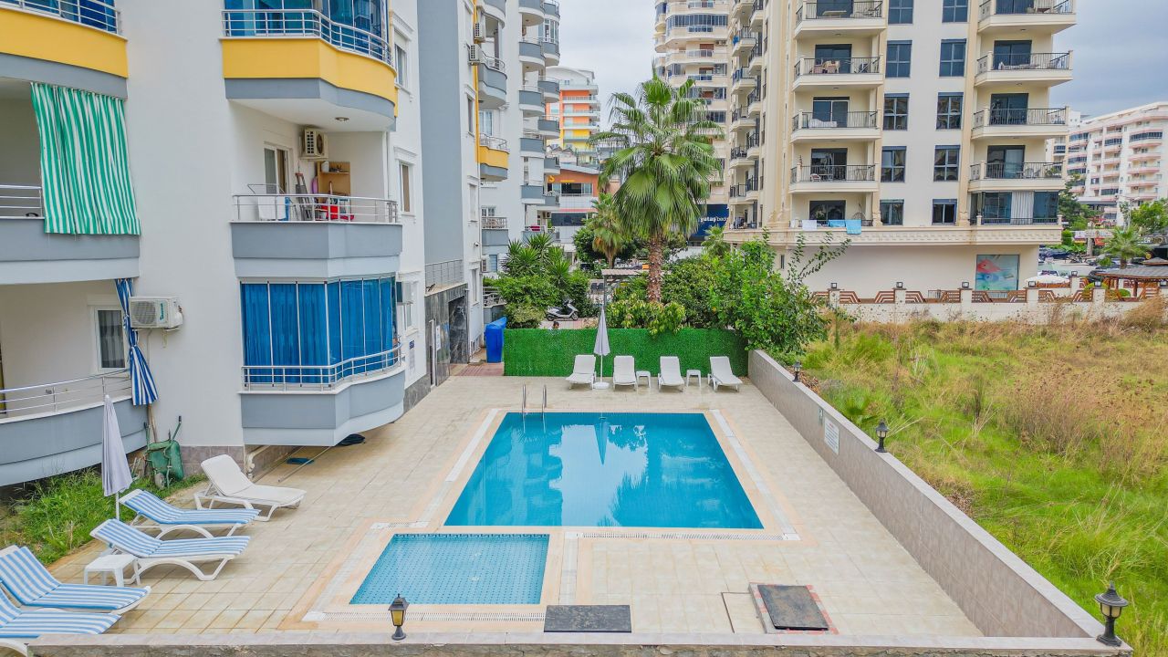 Appartement à Alanya, Turquie, 120 m² - image 17