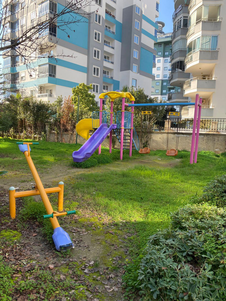 Appartamenti a Alanya, Turchia, 200 m² - foto 17