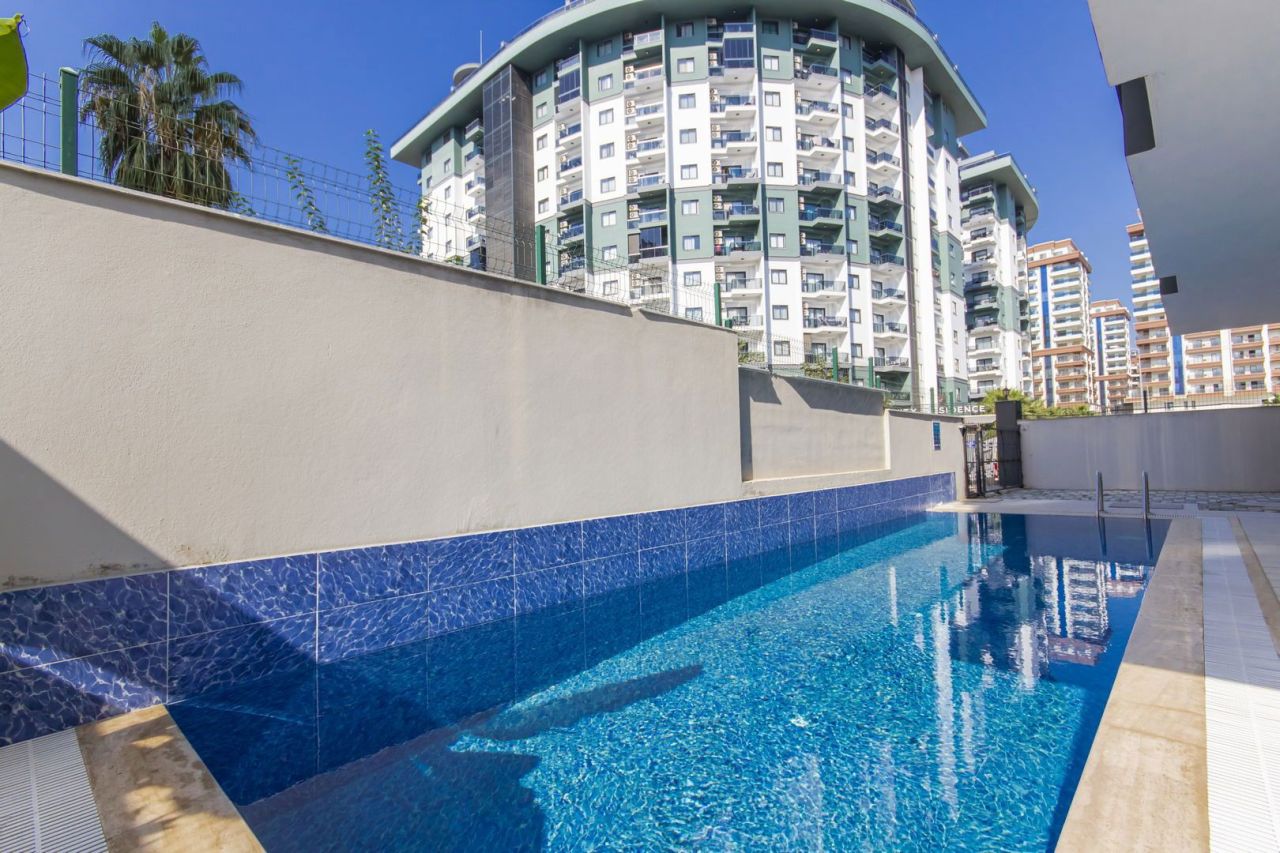 Apartamento en Alanya, Turquia, 125 m² - imagen 18