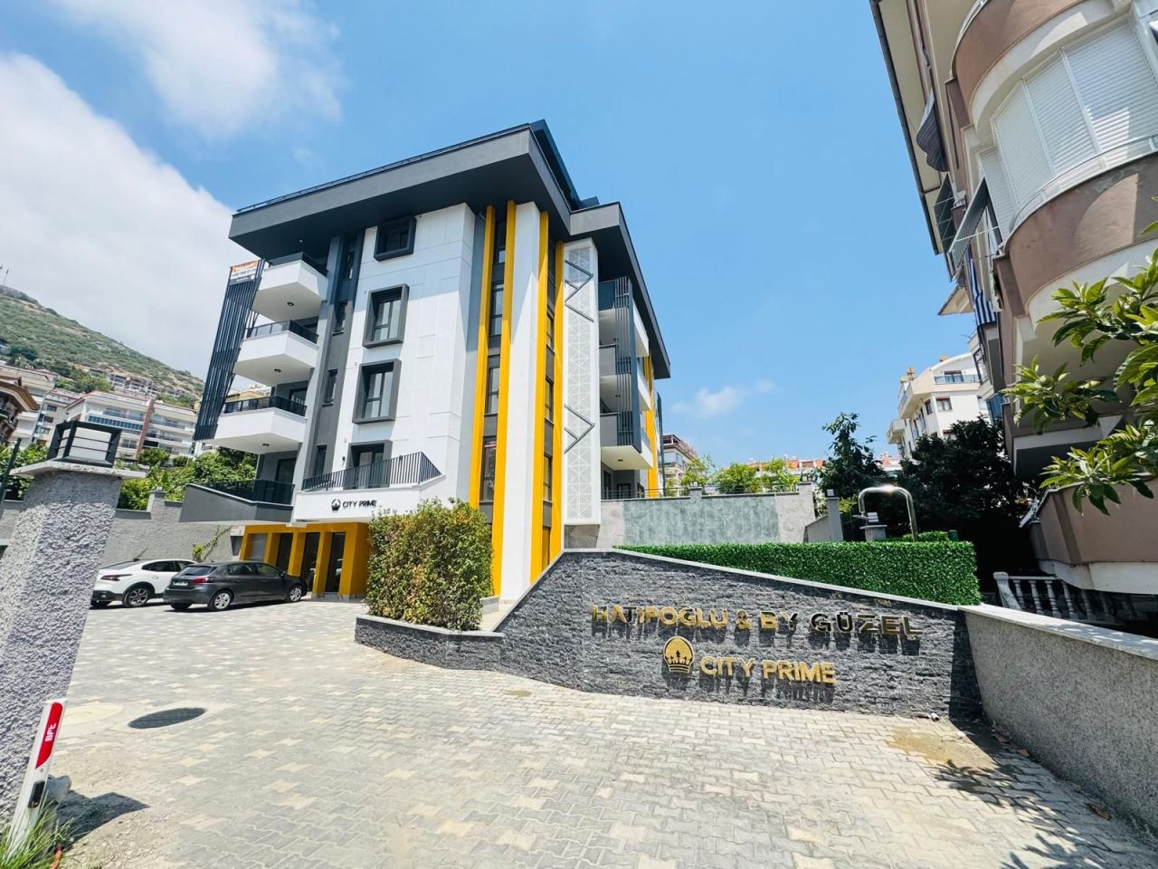 Appartamenti a Alanya, Turchia - foto 18