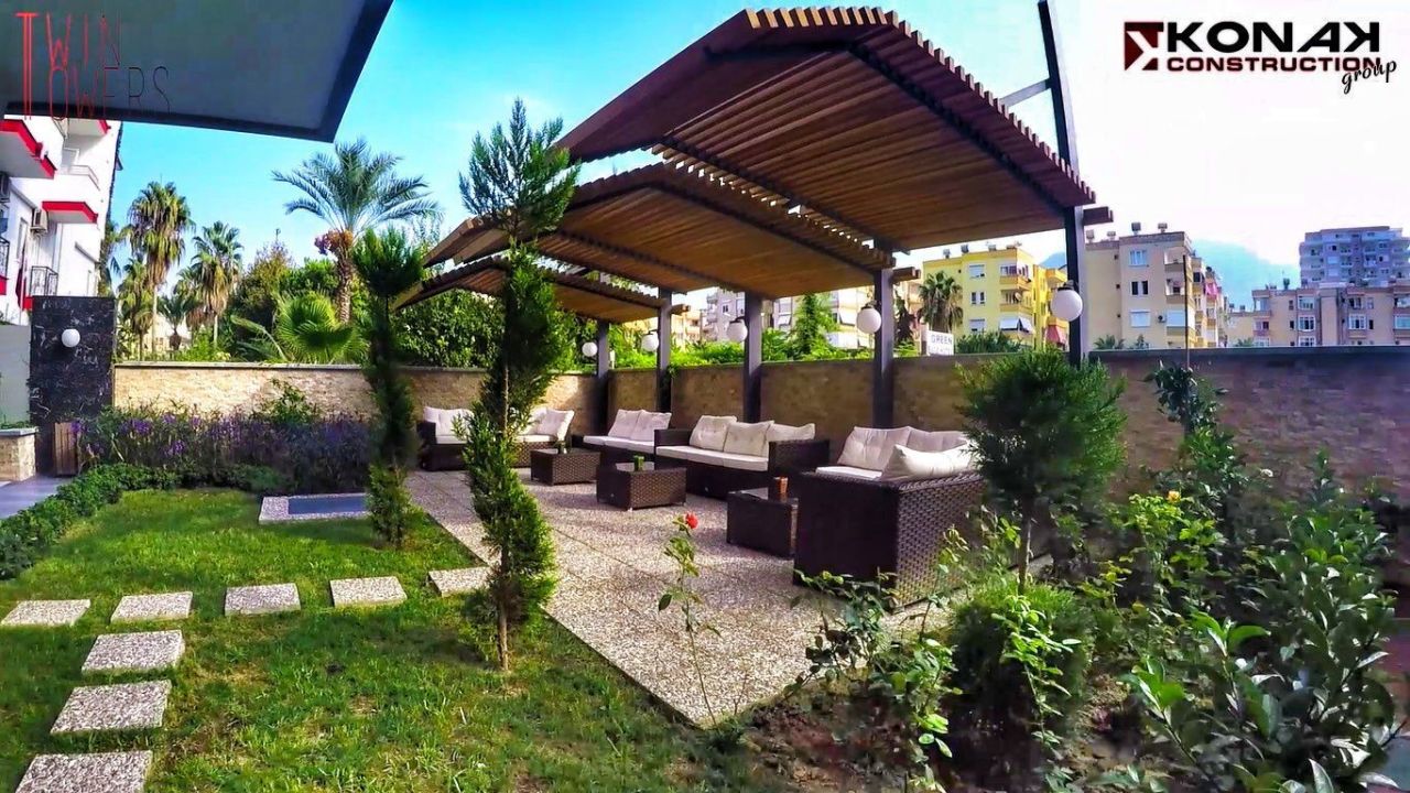 Appartamenti a Alanya, Turchia, 82 m² - foto 18