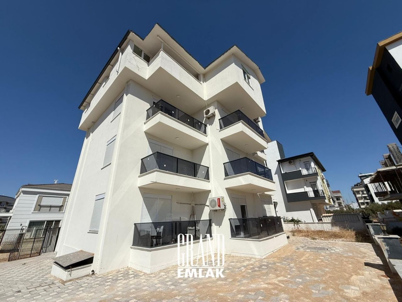 Flat in Antalya, Turkey, 90 m² - picture 1