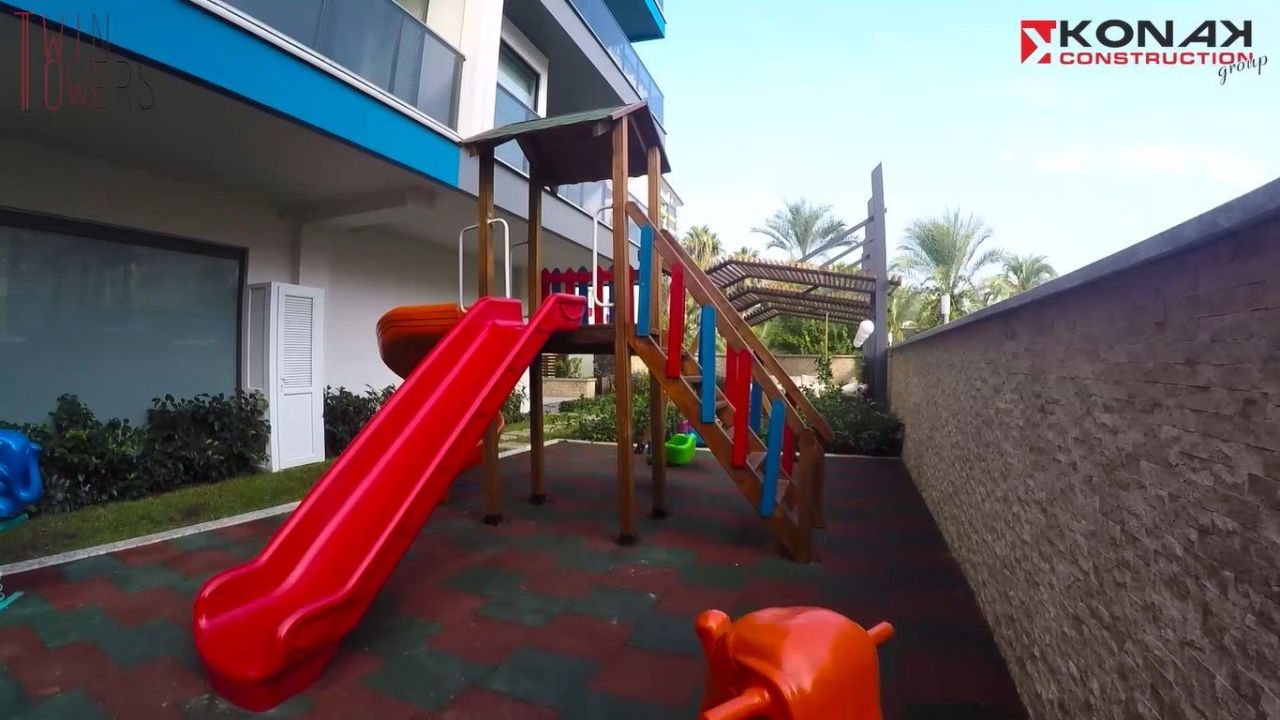 Appartamenti a Alanya, Turchia, 82 m² - foto 19