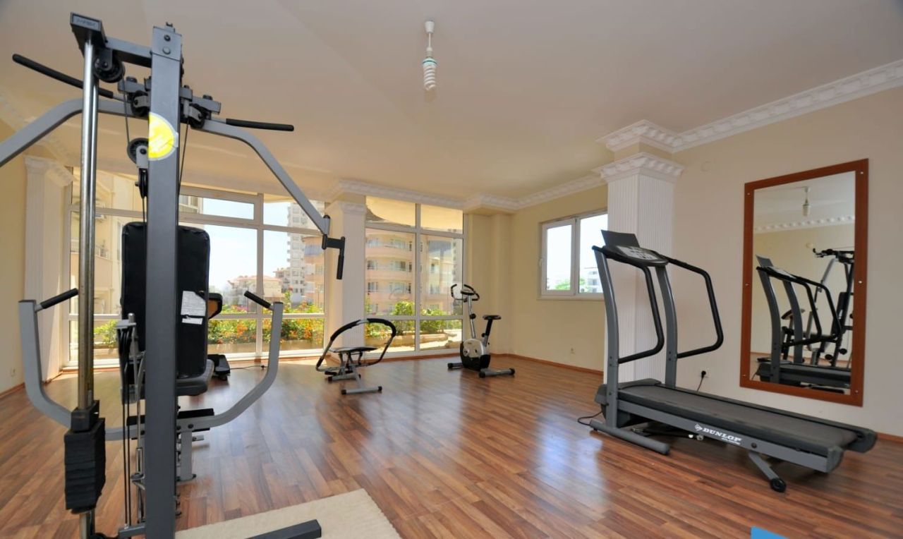 Appartamenti a Alanya, Turchia, 170 m² - foto 19