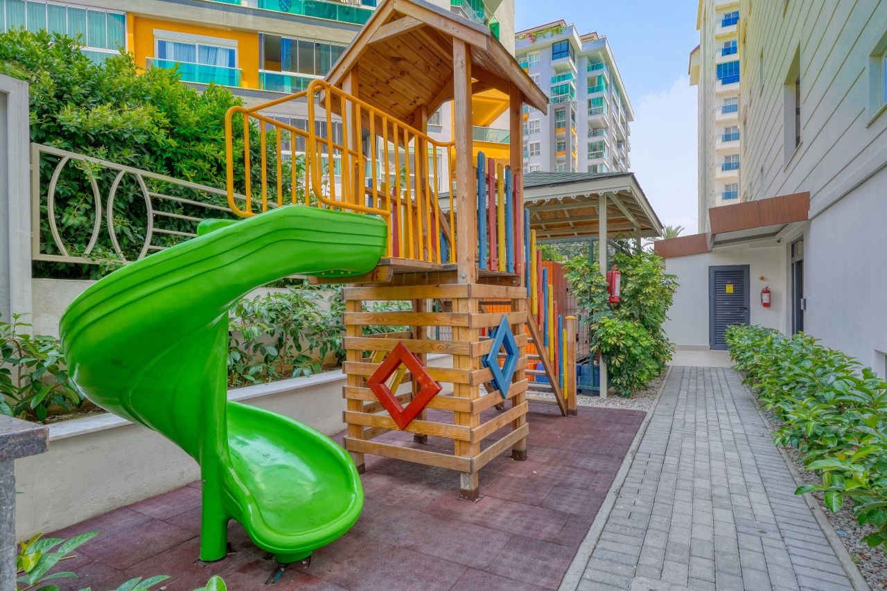 Apartment in Alanya, Turkey, 98 m² - picture 19