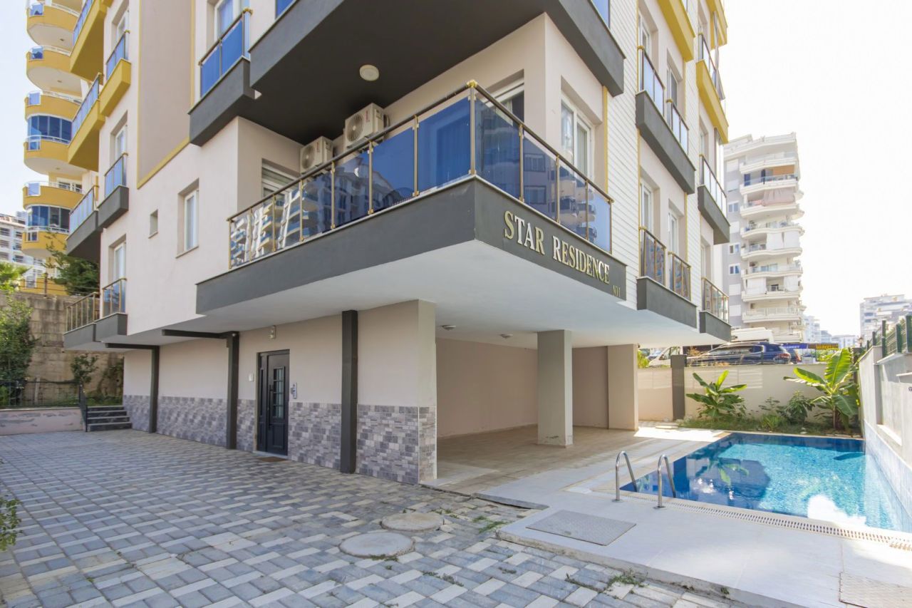 Apartamento en Alanya, Turquia, 125 m² - imagen 19