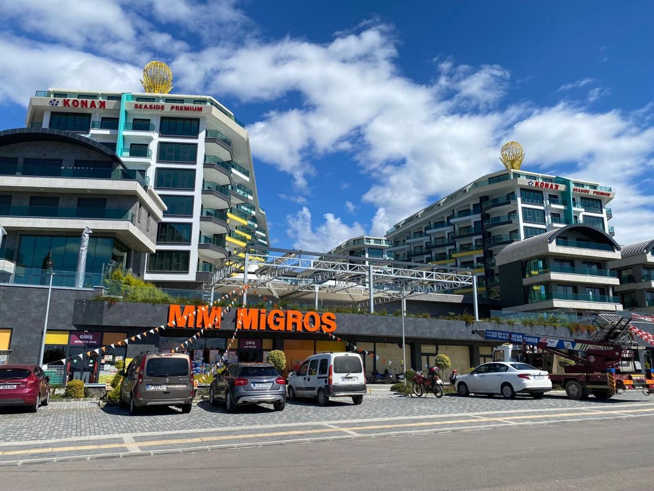 Apartment in Alanya, Turkey, 140 m² - picture 19