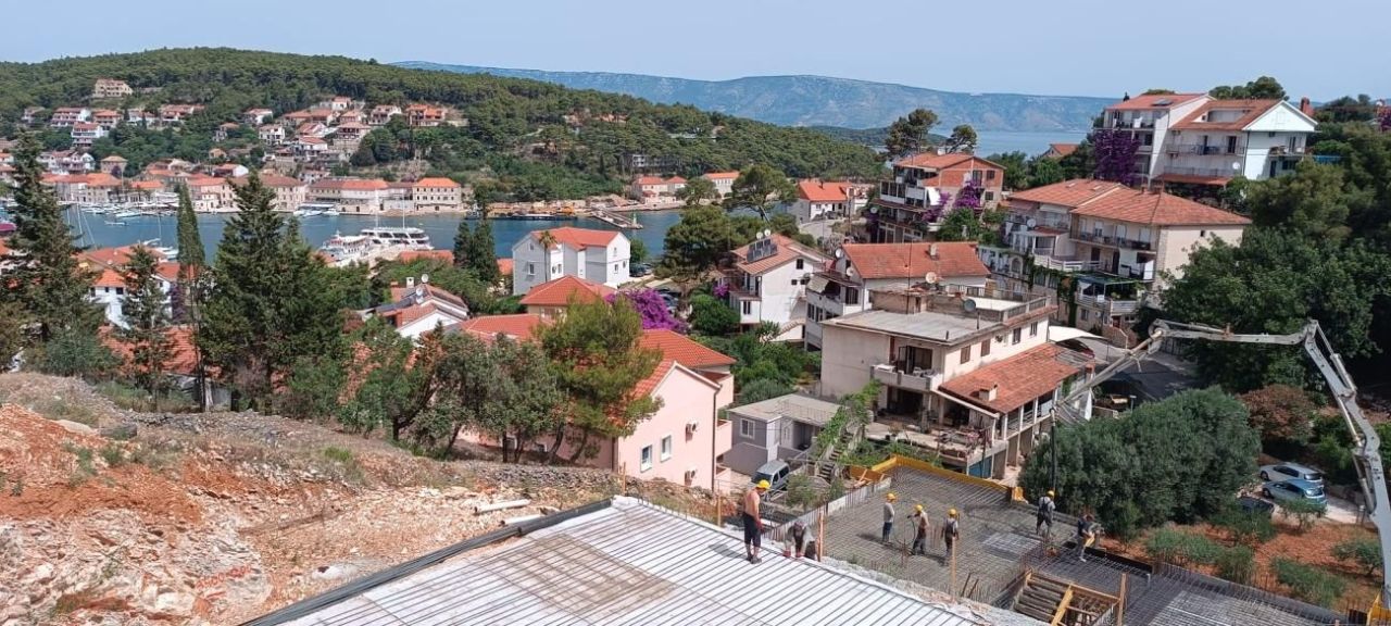 Villa on Hvar, Croatia, 214 m² - picture 2