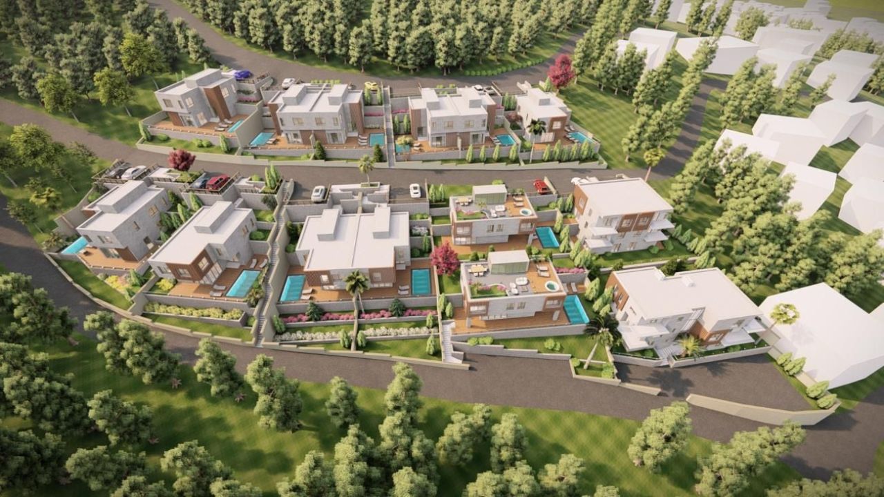 Villa on Hvar, Croatia, 261 m² - picture 2