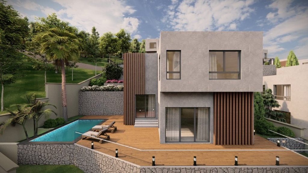 Villa on Hvar, Croatia, 214 m² - picture 4