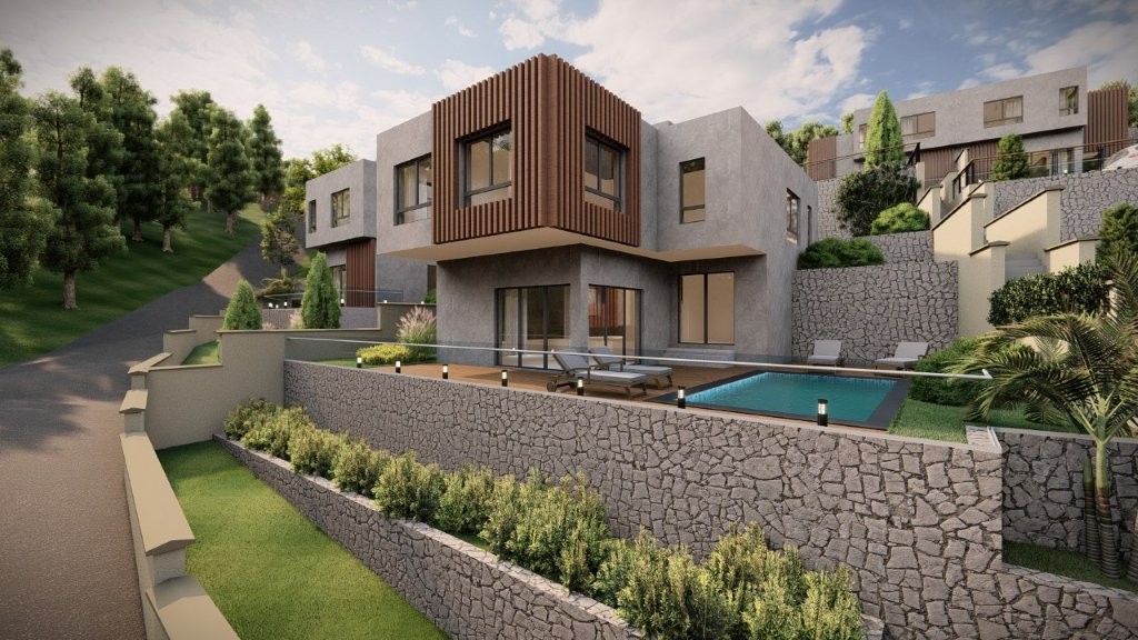 Villa on Hvar, Croatia, 261 m² - picture 6