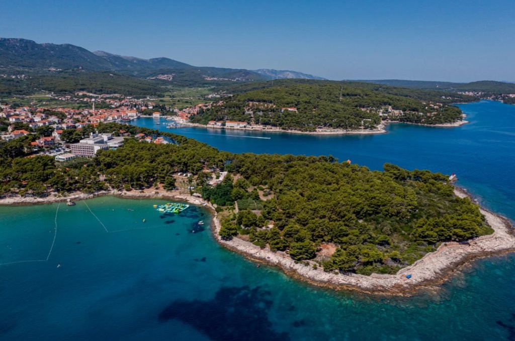 Villa on Hvar, Croatia, 261 m² - picture 17