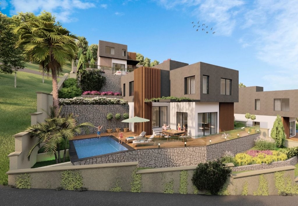 Villa on Hvar, Croatia, 261 m² - picture 19