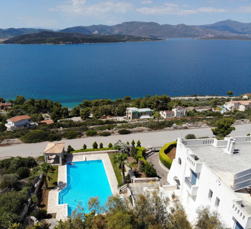 Haus in Evrytania, Griechenland, 480 m² - Foto 2