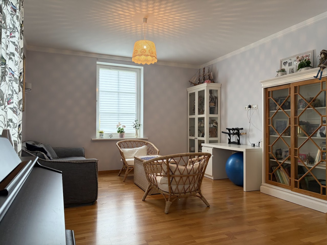 Piso en Distrito de Riga, Letonia, 450 m² - imagen 3