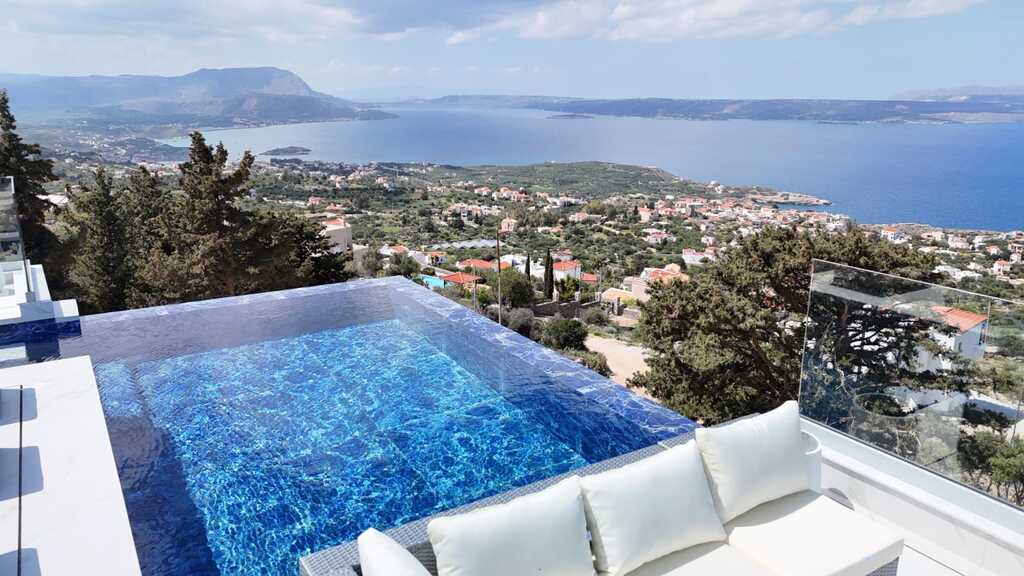 Villa in Heraklion, Griechenland, 240 m² - Foto 1