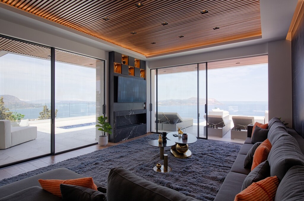 Villa in Heraklion, Griechenland, 240 m² - Foto 5