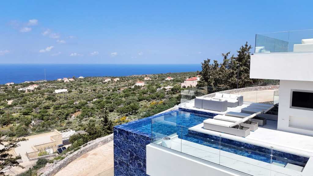 Villa in Heraklion, Griechenland, 240 m² - Foto 12