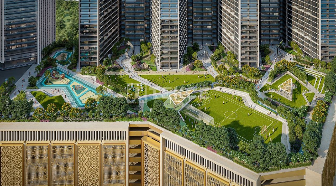 Apartment in Dubai, VAE, 64 m² - Foto 4