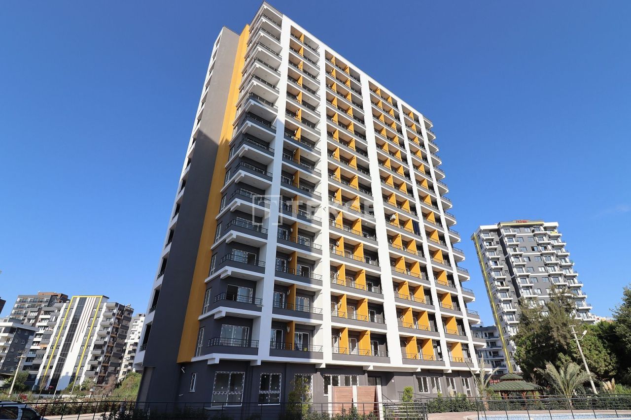 Apartment Mezitli, Turkey, 54 m² - picture 4