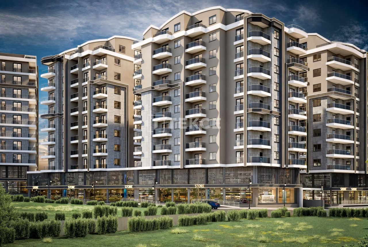 Penthouse à Antalya, Turquie, 110 m² - image 5