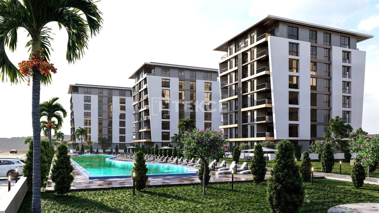 Appartement à Antalya, Turquie, 107 m² - image 6