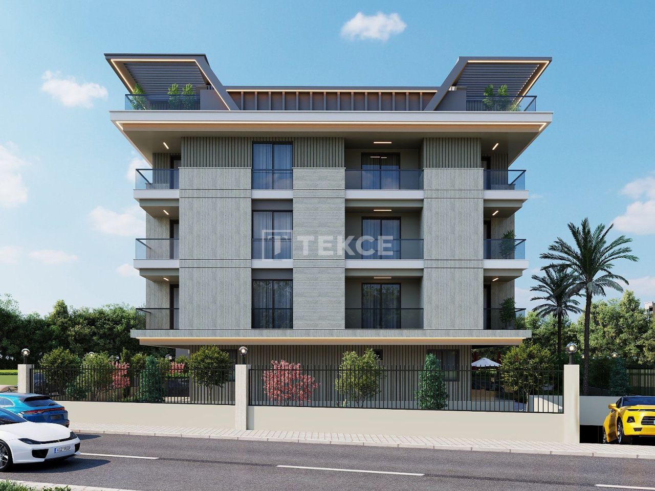 Apartamento en Antalya, Turquia, 100 m² - imagen 7