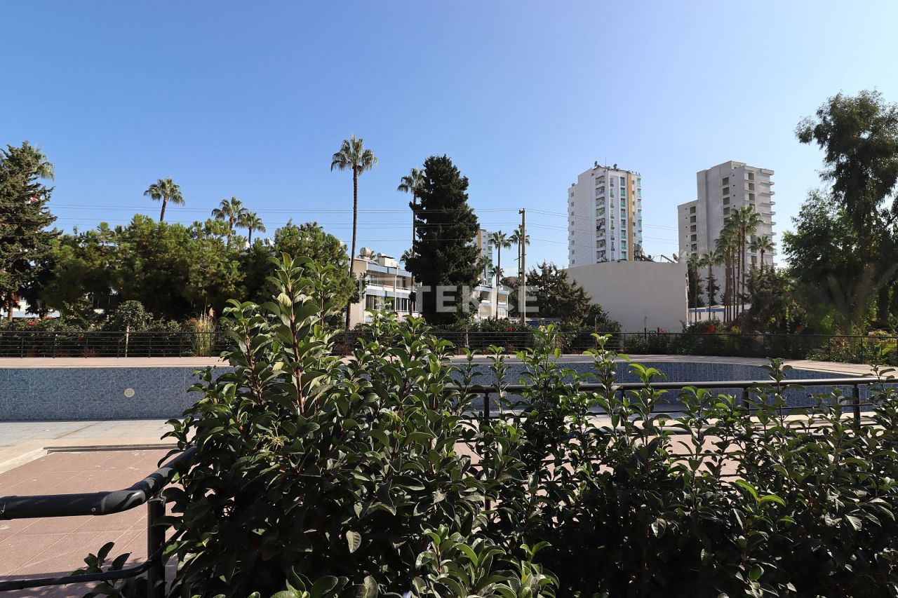 Apartment Mezitli, Turkey, 54 m² - picture 8