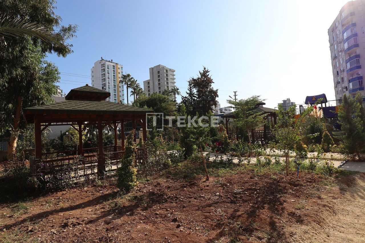 Apartment Mezitli, Turkey, 54 m² - picture 10