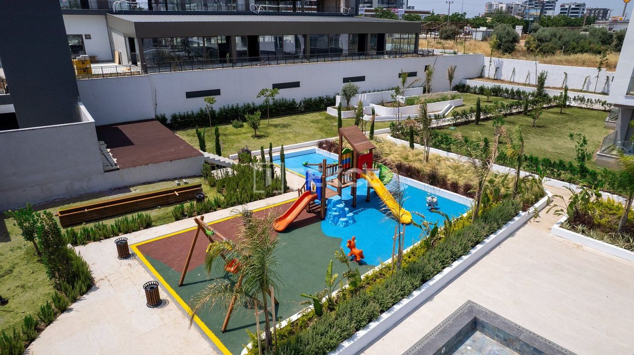 Apartamento en Antalya, Turquia, 95 m² - imagen 10