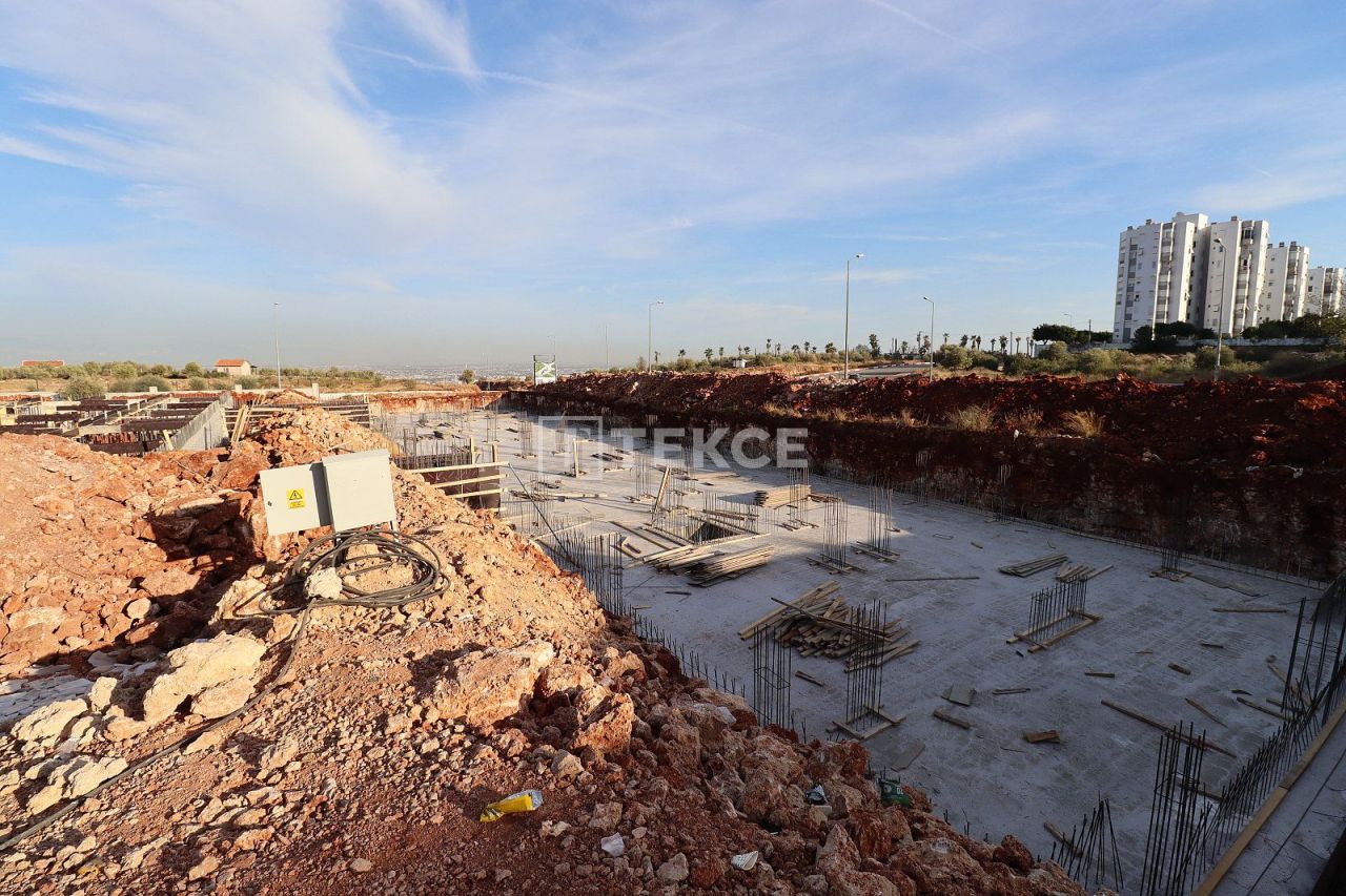 Appartement à Antalya, Turquie, 107 m² - image 11