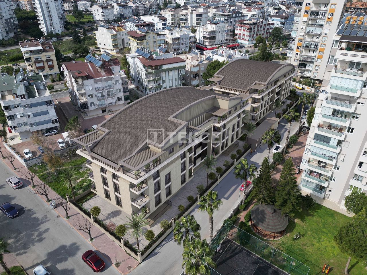Apartamento en Antalya, Turquia, 100 m² - imagen 12