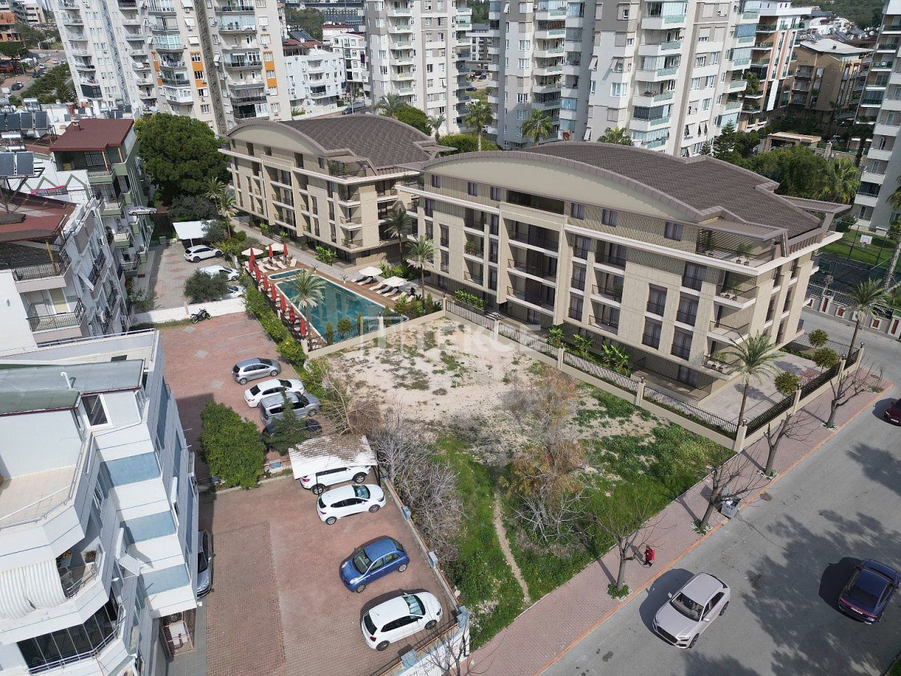 Penthouse in Antalya, Turkey, 93 m² - picture 13