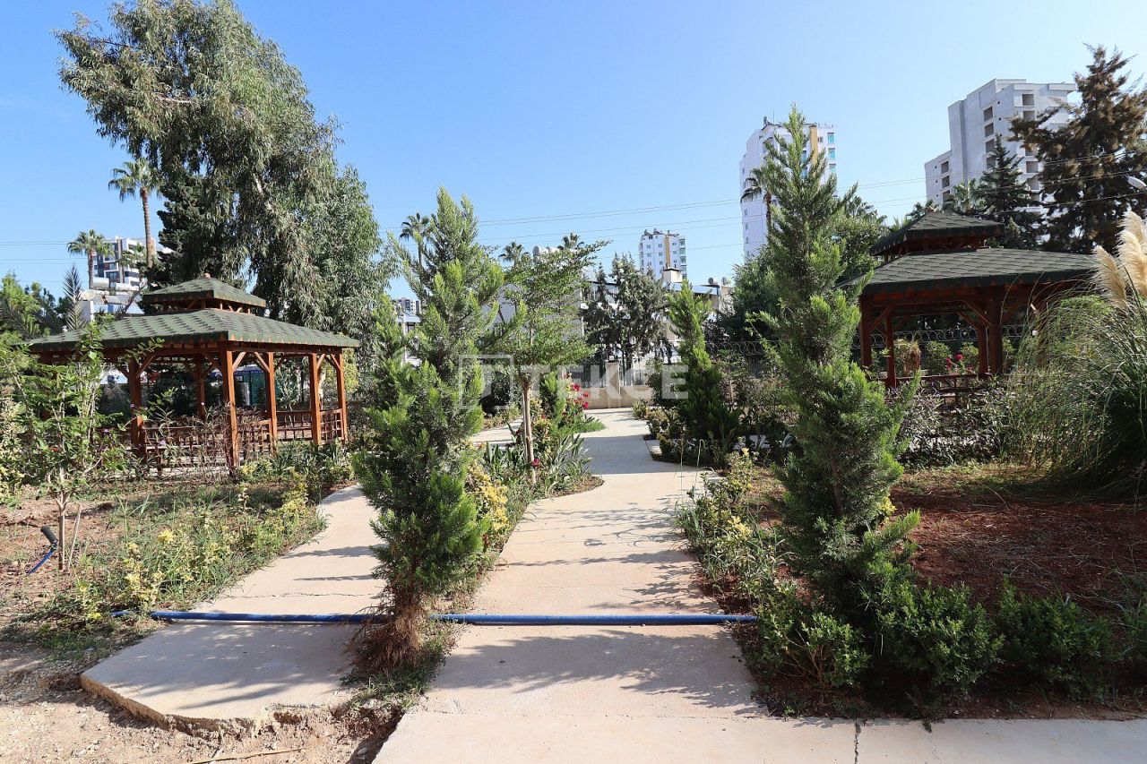 Apartment Mezitli, Turkey, 54 m² - picture 14