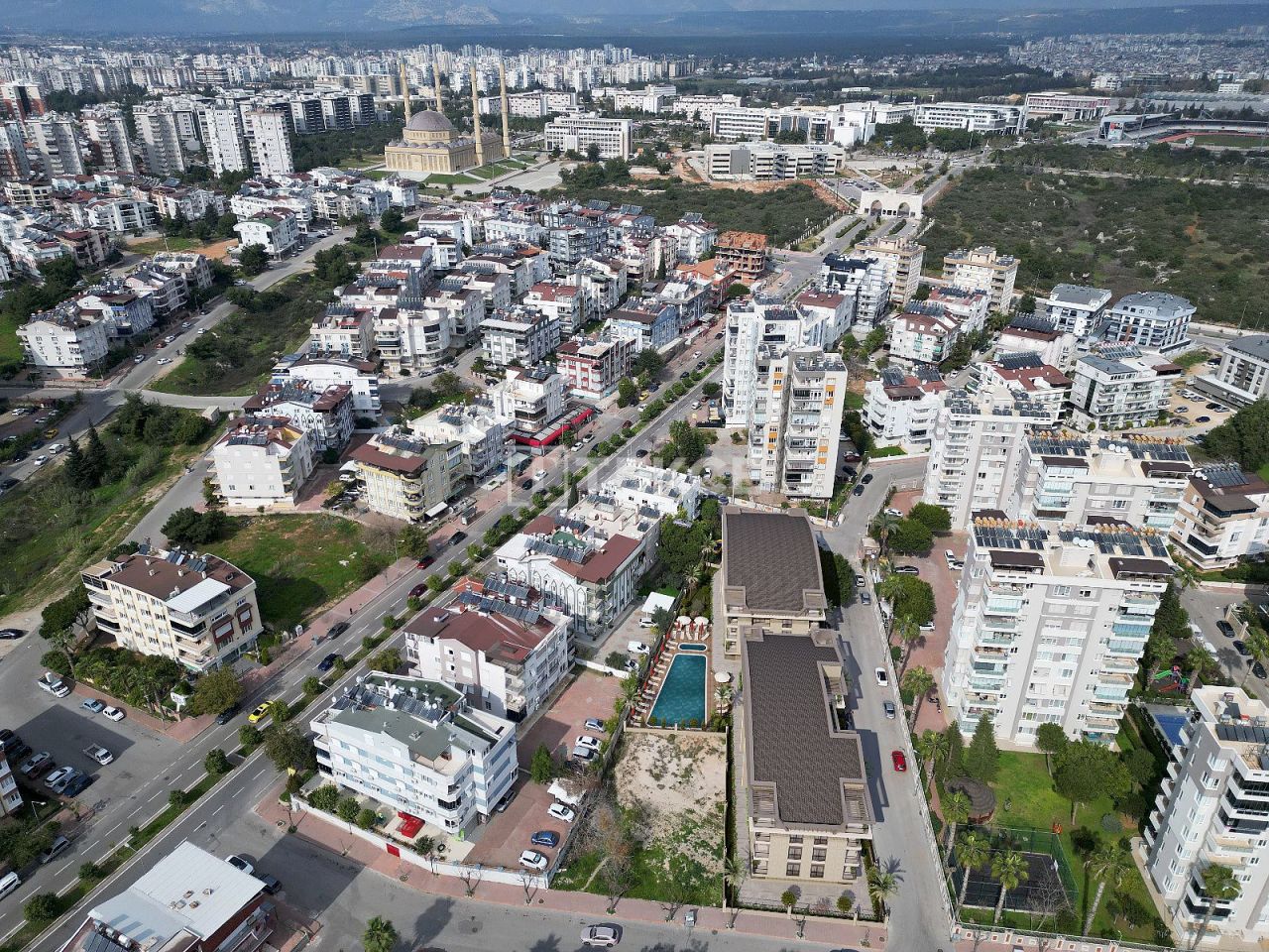 Appartement à Antalya, Turquie, 47 m² - image 15