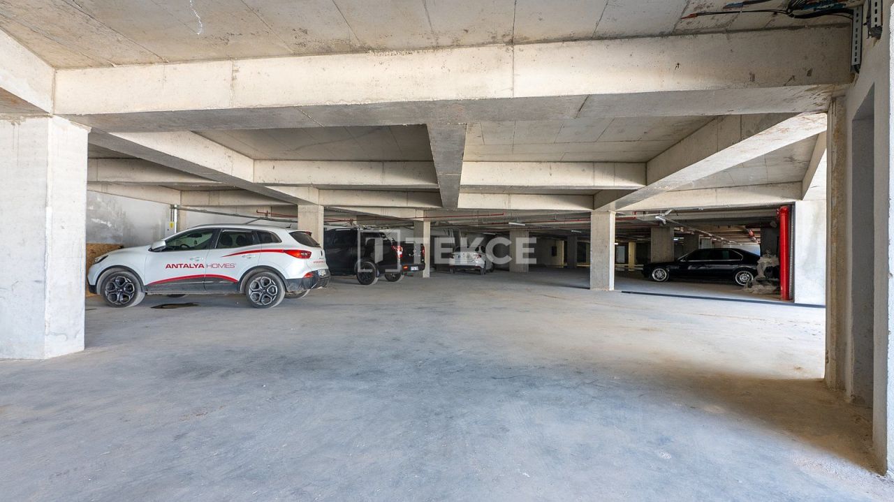 Appartamenti a Antalya, Turchia, 120 m² - foto 15