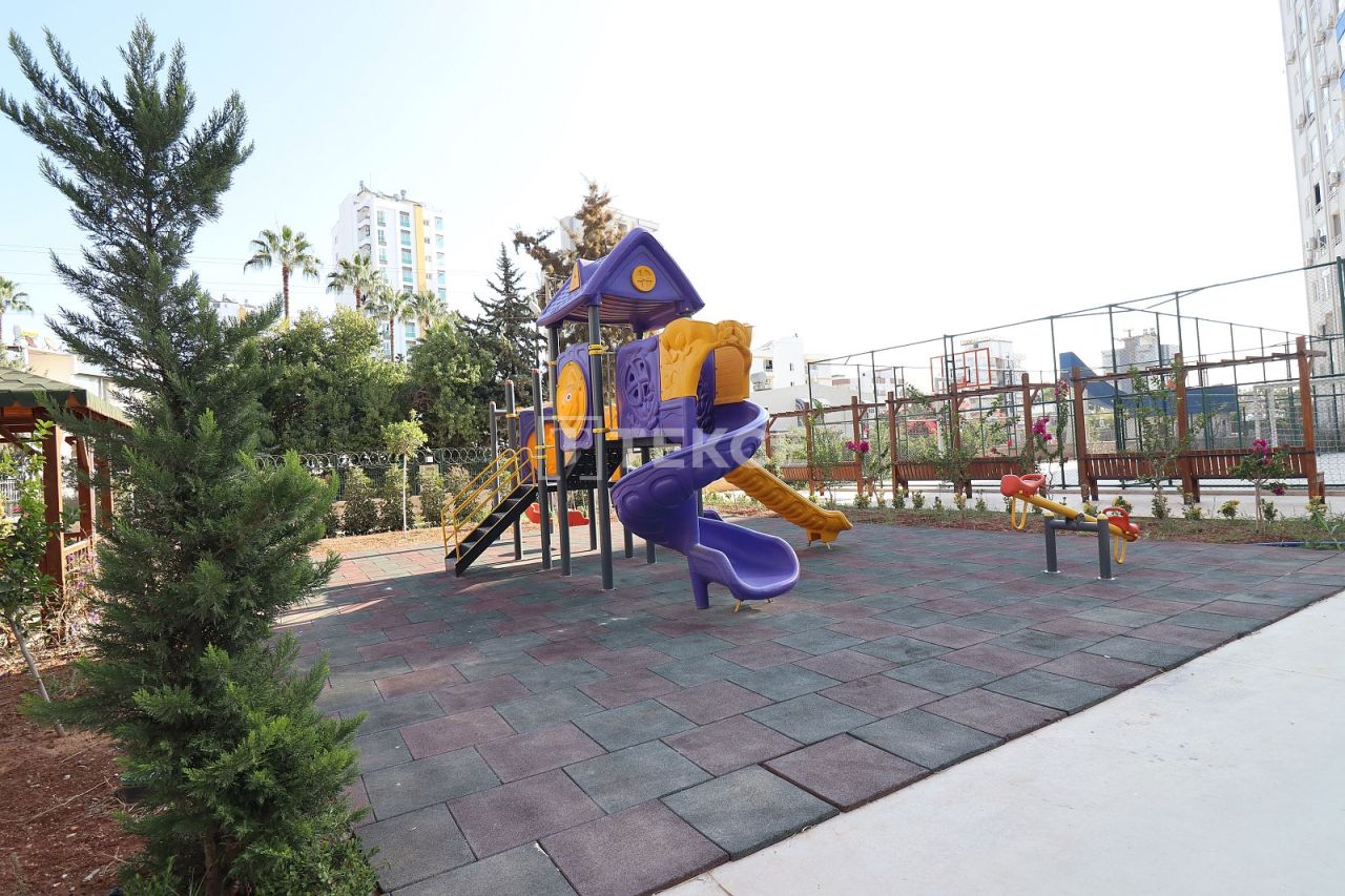 Apartment Mezitli, Turkey, 54 m² - picture 16