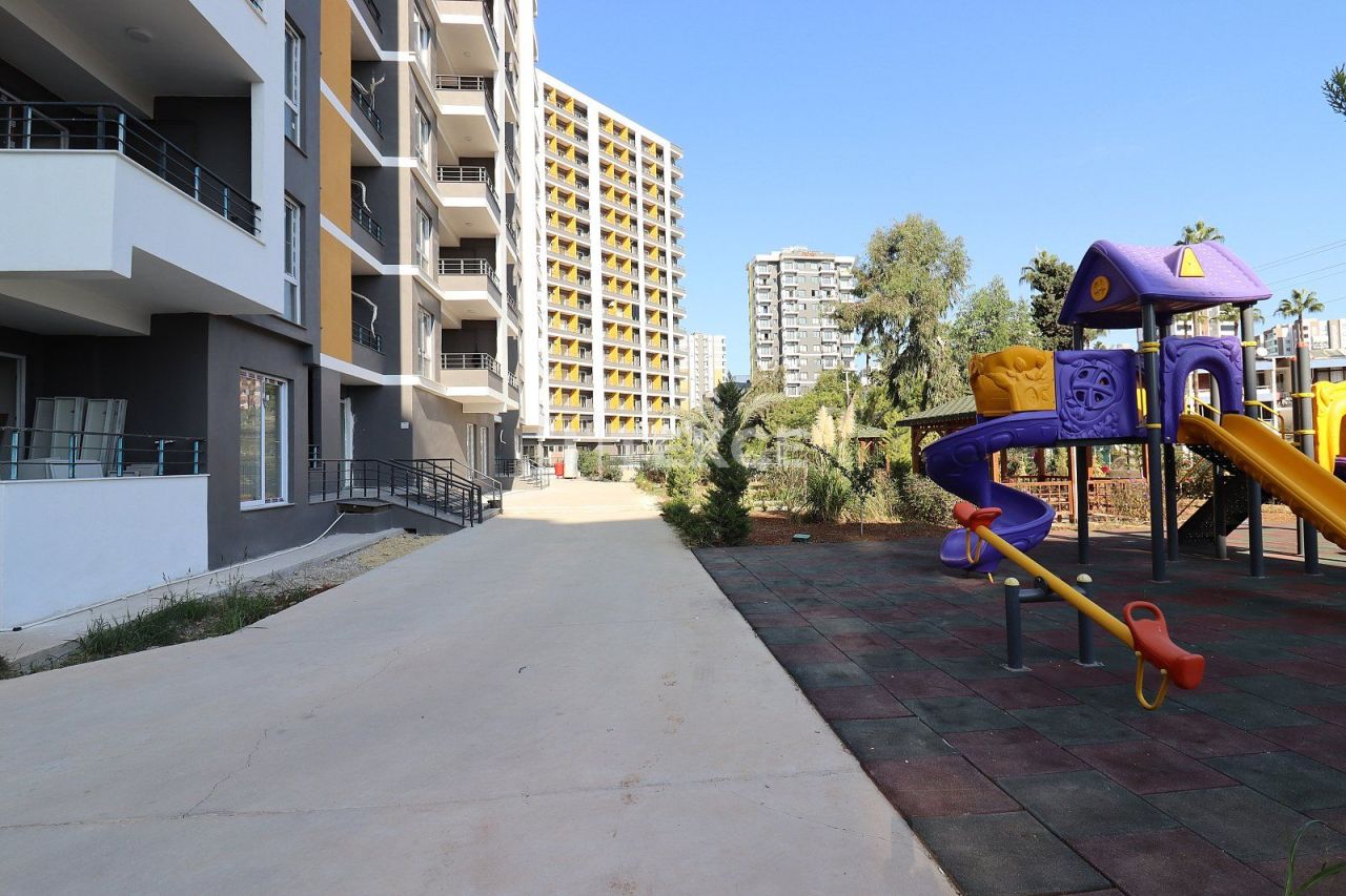 Apartment Mezitli, Turkey, 54 m² - picture 17