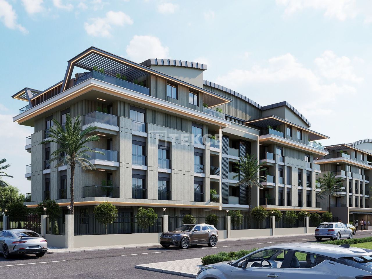 Apartamento en Antalya, Turquia, 100 m² - imagen 17