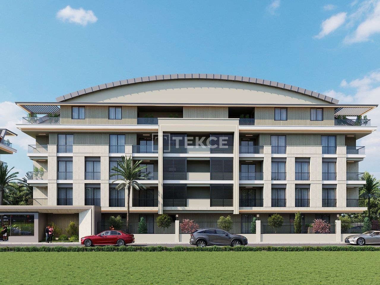 Apartamento en Antalya, Turquia, 100 m² - imagen 18