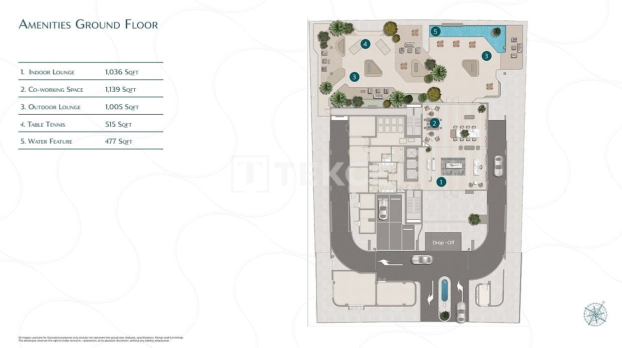 Apartment in Dubai, VAE, 185 m² - Foto 18