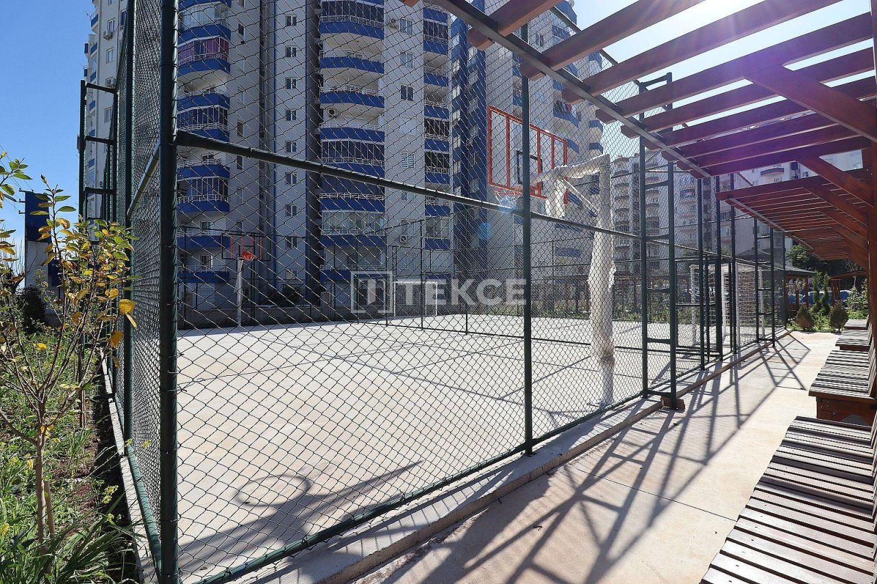 Apartment Mezitli, Turkey, 54 m² - picture 18