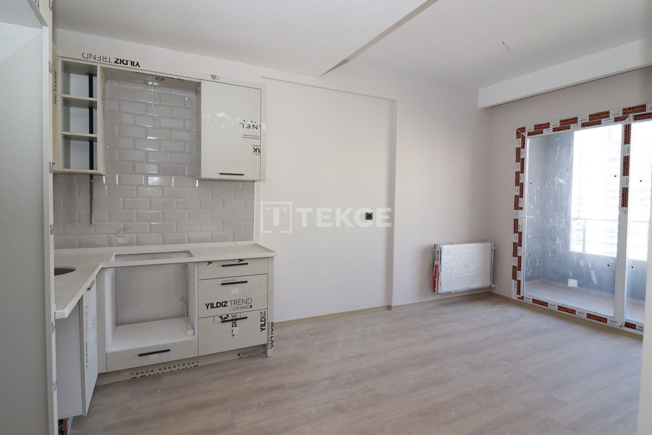 Apartment Mezitli, Turkey, 54 m² - picture 19