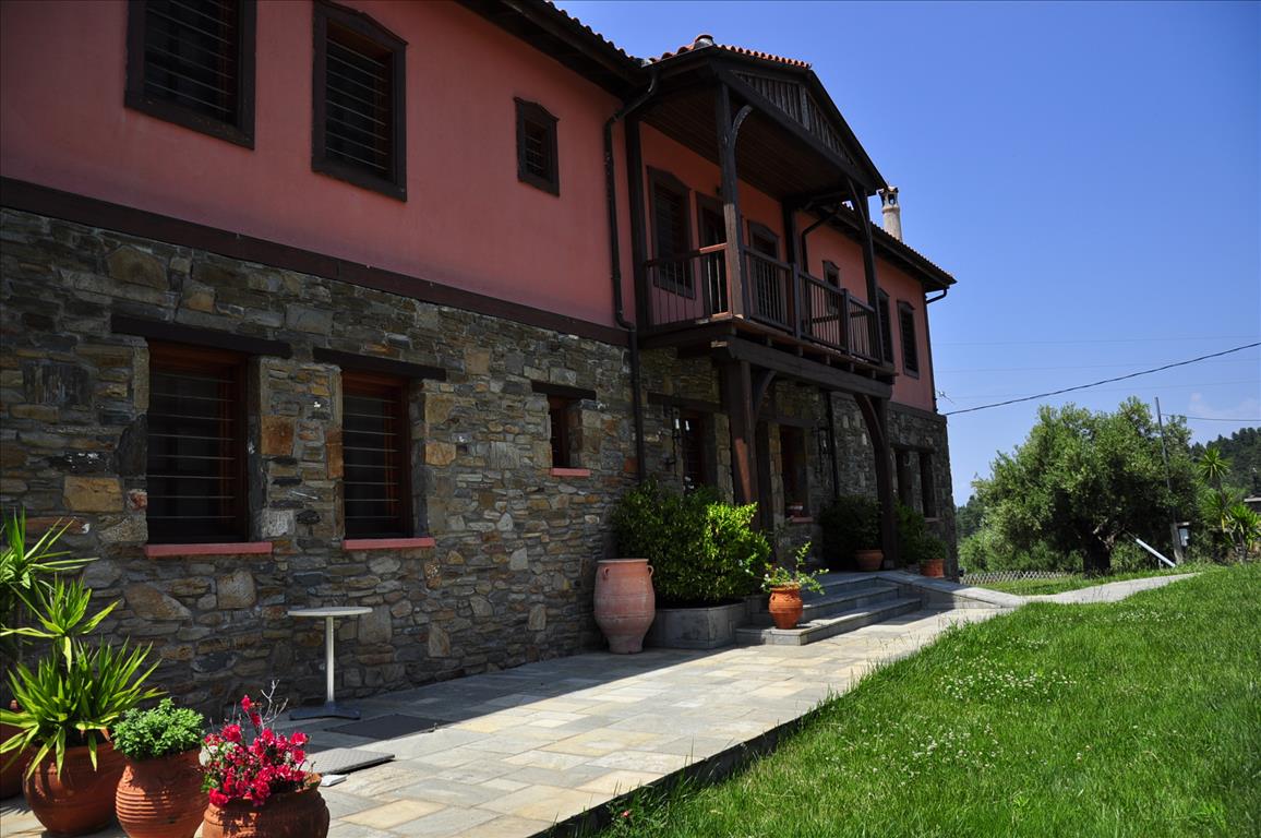 Hotel in Chalkidiki, Griechenland, 720 m² - Foto 1