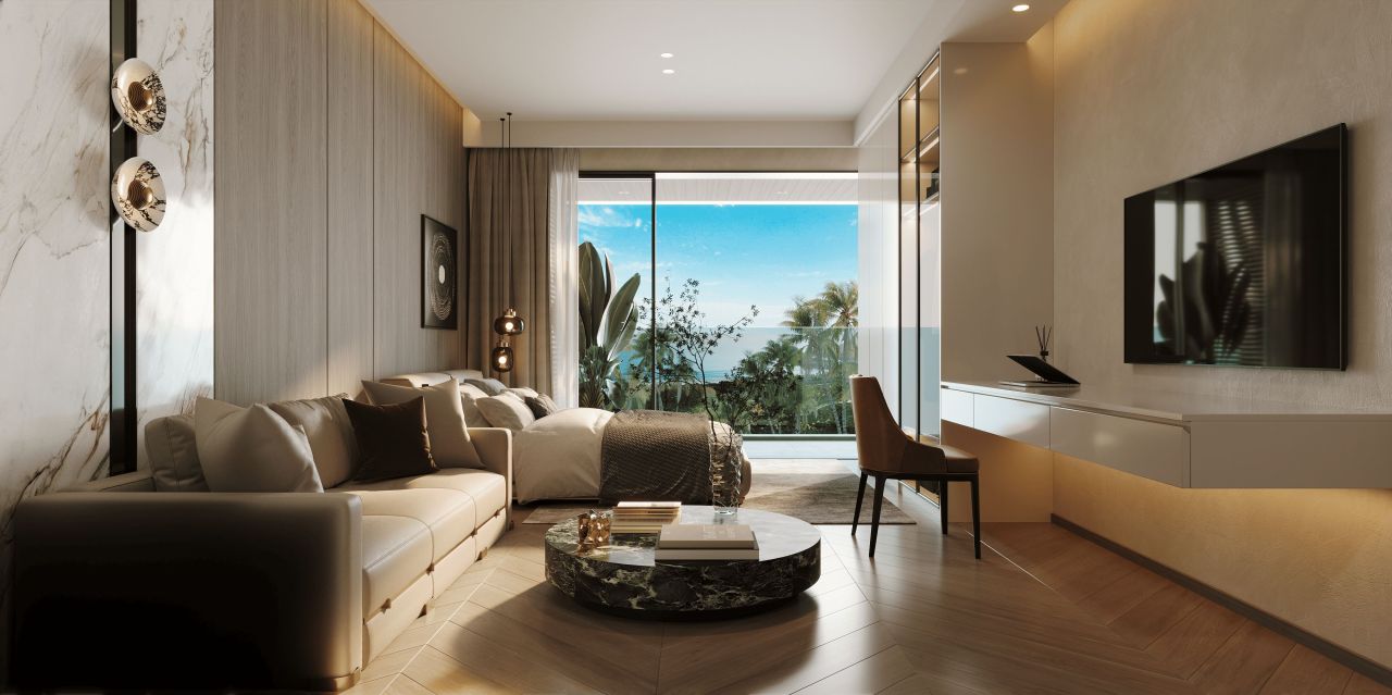 Appartamenti sull'isola di Phuket, Thailandia, 92 m² - foto 13